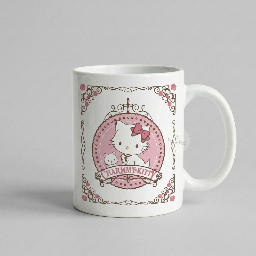 Charmmy Kitty Mug