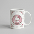 Charmmy Kitty Mug - Bel & Bel