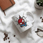 Chibi Spider - Man Mug - Bel & Bel