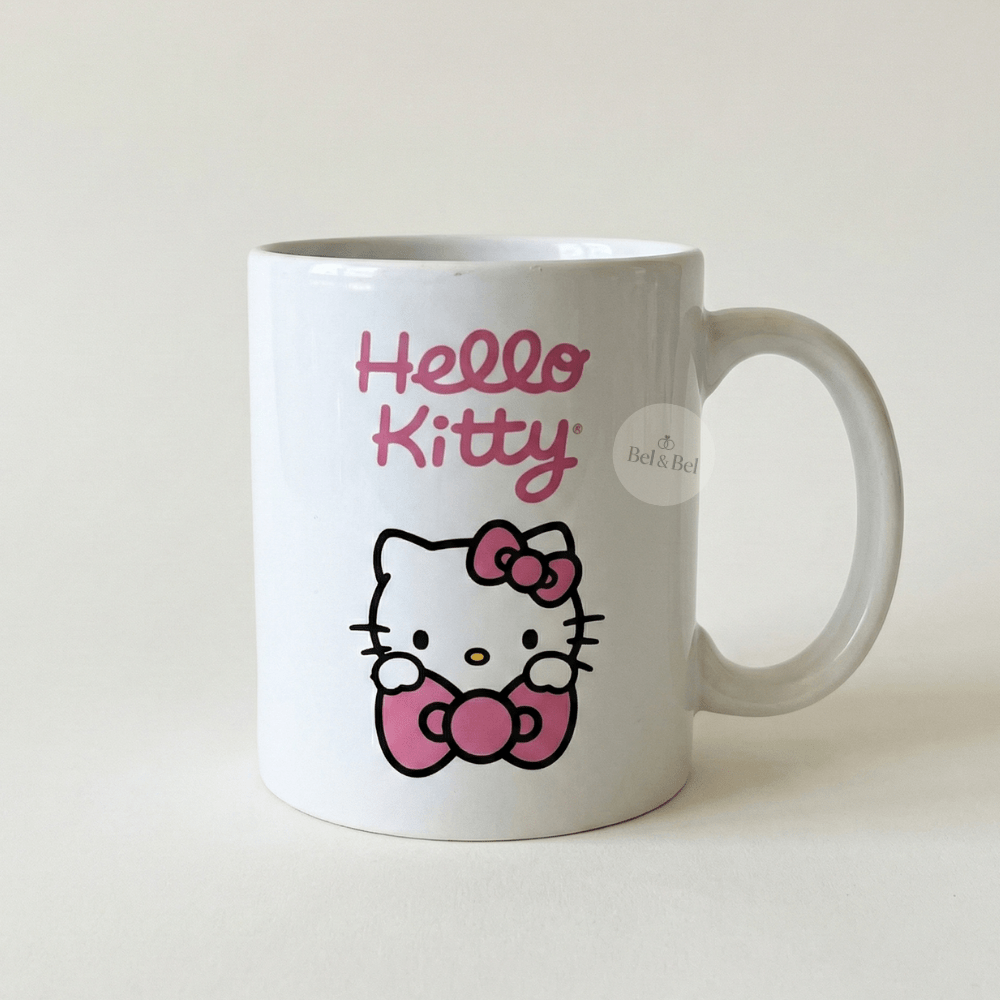 Hello Kitty Mug - Bel & Bel