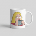 Mug Francine « American Dad » – B*tch Don't Kill My Vibe – Humour & Sarcasme - Bel & Bel