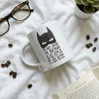 Mug "I'm Not Saying I'm Batman" - Bel & Bel