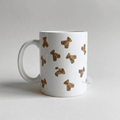 Mug Motifs Oursons « Teddy Bears » – Design Vintage & Cozy - Bel & Bel